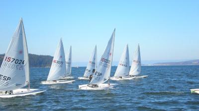 El Club N. Recreativo celebró en Sada el “II Trofeo Luso-Galaico” de clases laser y optimist El Club N. Recreativo celebró en Sada el “II Trofeo Luso-Galaico” de clases laser y optimist