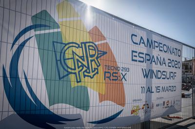 El Club Nàutic de Sa Ràpita, levanta el telón del Campeonato de España 2020 de windsurf El Club Nàutic de Sa Ràpita, levanta el telón del Campeonato de España 2020 de windsurf