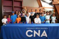 El Club Nàutic S’Arenal domina en el Trofeo Pabisa Beach Club de vela