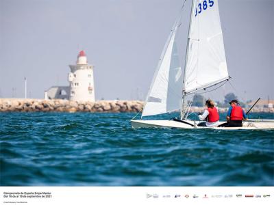 El Club Náutico Puerto Sherry organizará en octubre de 2023 el mundial Máster de Snipe El Club Náutico Puerto Sherry organizará en octubre de 2023 el mundial Máster de Snipe