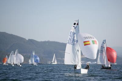 El Club Náutico Raxó albergará el Campeonato de España de la clase Vaurien El Club Náutico Raxó albergará el Campeonato de España de la clase Vaurien