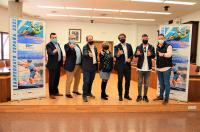 El club náutico Santa Pola acogerá desde el próximo miércoles el campeonato de España de windsurf & iqfoil juvenil