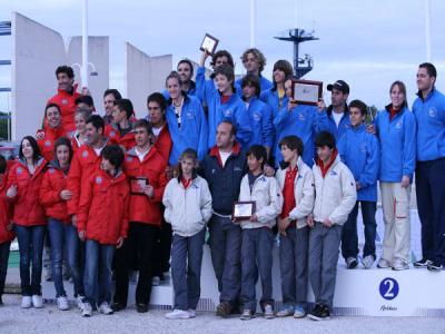 El CM Almeria se proclama campeón de Andalucia de Equipos de Clubes El CM Almeria se proclama campeón de Andalucia de Equipos de Clubes