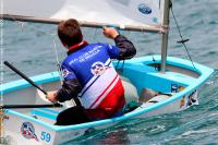 El CM Melilla, organiza el Trofeo Virgen del Carmen de vela.
