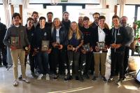 El CMSAP corona a los nuevos campeones de Baleares de Laser 4.7 y Standard