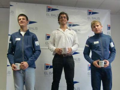 El CN El Balís celebró su Trofeo President con una alta participación El CN El Balís celebró su Trofeo President con una alta participación