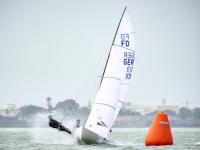 El CN Puerto Sherry despide a lo grande el Mundial de Flying Dutchman