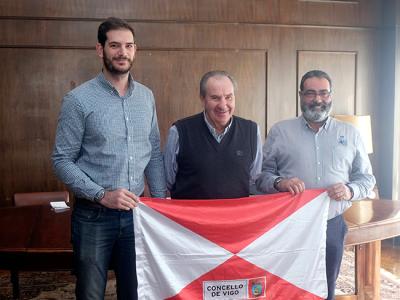 El Comité Internacional de Vaurien acepta la candidatura del Náutico de Vigo para una regata de rango internacional en julio El Comité Internacional de Vaurien acepta la candidatura del Náutico de Vigo para una regata de rango internacional en julio