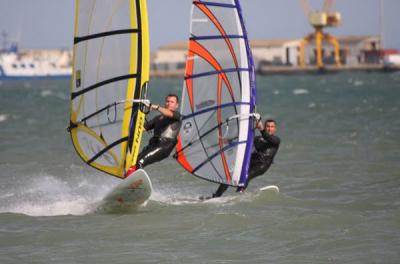 El CW Santa Pola se convierte desde hoy en el escenario nacional y mundial de la Fórmula Windsurfing El CW Santa Pola se convierte desde hoy en el escenario nacional y mundial de la Fórmula Windsurfing
