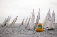 El cántabro Emilio Fernández se mantiene en la lucha del I Trofeo Internacional Iberdrola de vela paralímpica