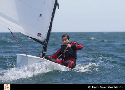 El domingo comienza en aguas de Gijón, el Trofeo de Verano de vela ligera El domingo comienza en aguas de Gijón, el Trofeo de Verano de vela ligera