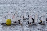 El embalse de Valmayor acogió este pasado fin de semana, el IV Trofeo Canal Isabel II,