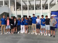 El equipo de Ilca del Club Nàutic Cambrils consigue triplete en el Campionat de Catalunya con Ricard Castellví, Joan Fargas y Laura Williams como campeones