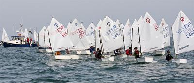 El equipo de Optimist del RCMA-RSC participa en la I Regata ‘Gold Sailing’ en Hondarribia El equipo de Optimist del RCMA-RSC participa en la I Regata ‘Gold Sailing’ en Hondarribia