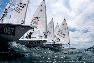 El equipo español de Laser Radial tendrá que ir a la repesca para estar en Tokio 2020 El equipo español de Laser Radial tendrá que ir a la repesca para estar en Tokio 2020