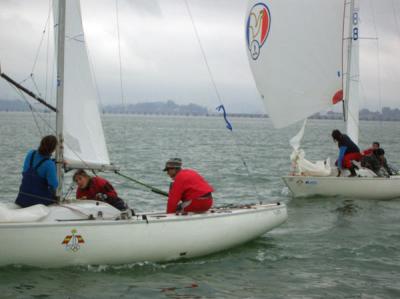 El equipo nacional de vela empieza la preparación para Londres 2012 El equipo nacional de vela empieza la preparación para Londres 2012