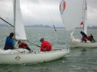 El equipo nacional de vela empieza la preparación para Londres 2012