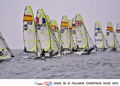 El Equipo Olímpico Español de Vela a escena en la Semana Olímpica Andaluza El Equipo Olímpico Español de Vela a escena en la Semana Olímpica Andaluza