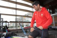 El Equipo Olímpico Español de Vela ya entrena al completo en el CEAR de Santander