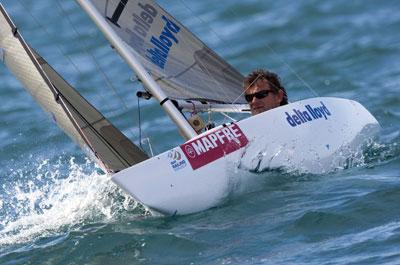 El equipo paralímpico español entrena en Valencia con el campeón del mundo