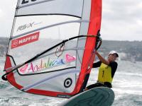 El equipo preolímpico español de vela, al completo en la Delta Lloyd Regatta