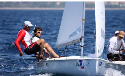El equipo preolímpico español de vela asalta Hyères en la cuarta cita de la Copa del Mundo El equipo preolímpico español de vela asalta Hyères en la cuarta cita de la Copa del Mundo