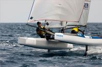 El ESP Sailing Team toca el cielo en Lanzarote