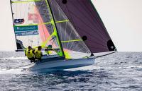 El ESP Sailing Team ya puede celebrar la victoria en Lanzarote