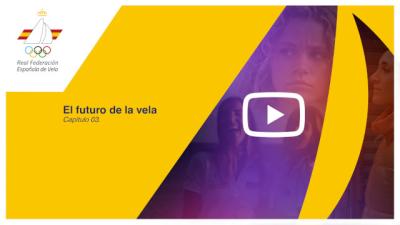 El futuro de la vela capítulo 03: las jóvenes promesas de la vela femenina española El futuro de la vela capítulo 03: las jóvenes promesas de la vela femenina española