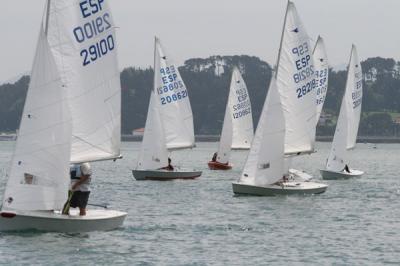 El Handicap Ayuntamiento de Astillero cierra la temporada de verano con poca participación El Handicap Ayuntamiento de Astillero cierra la temporada de verano con poca participación