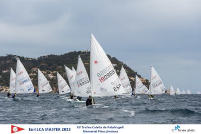 El italiano Lorenzo Cerretelli (ILCA7) y Mònica Azón (ILCA6) se proclaman campeones El italiano Lorenzo Cerretelli (ILCA7) y Mònica Azón (ILCA6) se proclaman campeones