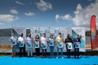 El IV KiteFest Trofeo Xacobeo, a escena este próximo fin de semana en la ensenada de San Simón