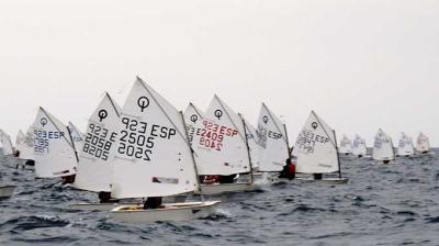 El joven regatista Pau Mesquida se adjudica el título absoluto del Trofeo Presidente El joven regatista Pau Mesquida se adjudica el título absoluto del Trofeo Presidente