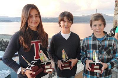 El Marítimo de Canido se impone en Portosín en el Trofeo Berberecho