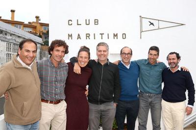 El Marítimo de Canido y la Navidad se citan en su tradicional Clinic que reúne a regatistas noveles de toda Galicia El Marítimo de Canido y la Navidad se citan en su tradicional Clinic que reúne a regatistas noveles de toda Galicia