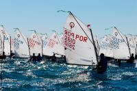 El Masnou, Vigo, El Puerto de Santa María y Torrevieja, sedes de la Optimist Excellence Cup 2017-2018