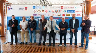 El Meeting Internacional Cidade de Vigo, con más de 250 barcos inscritos hasta el momento, reafirma su liderazgo nacional de la clase El Meeting Internacional Cidade de Vigo, con más de 250 barcos inscritos hasta el momento, reafirma su liderazgo nacional de la clase
