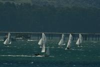 El Mojito y el Carmen se hacen con la victoria en la tirada final del trofeo memoriales del RCMS para la clase Snipe.
