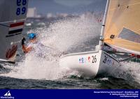 El mundial de la clase Finn se inicia mañana en Melbourne