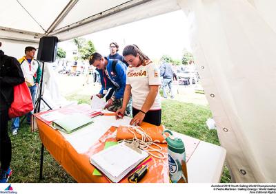 El Mundial Juvenil de la World Sailing contará con nueve equipos españoles El Mundial Juvenil de la World Sailing contará con nueve equipos españoles