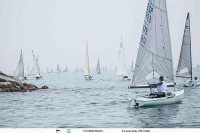 El Mundial Másters de Finn pospone su arranque El Mundial Másters de Finn pospone su arranque