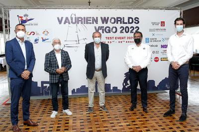 El Náutico de Vigo examinará sus capacidades con el Test Event de Vaurien, antes de recibir el Campeonato del Mundo de 2022 El Náutico de Vigo examinará sus capacidades con el Test Event de Vaurien, antes de recibir el Campeonato del Mundo de 2022