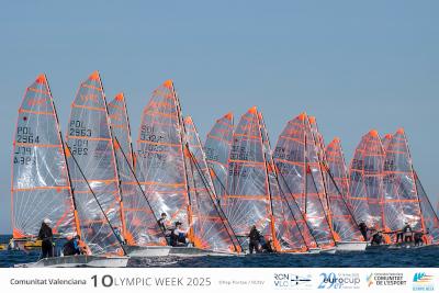 El RCN de Valencia cierra una edición histórica en la Comunitat Valencia Olympic Week El RCN de Valencia cierra una edición histórica en la Comunitat Valencia Olympic Week