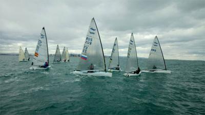 El RCN Valencia acoge la competición de Finn y Clase A de la CV Olympic Week El RCN Valencia acoge la competición de Finn y Clase A de la CV Olympic Week