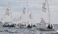 El RCN Valencia celebra este fin de semana el 59 Gran Trofeo Valencia de Snipe
