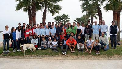 EL RCN VALENCIA GANA LA COPA AUTONÓMICA DE LÁSER RADIAL Y 420 EL RCN VALENCIA GANA LA COPA AUTONÓMICA DE LÁSER RADIAL Y 420