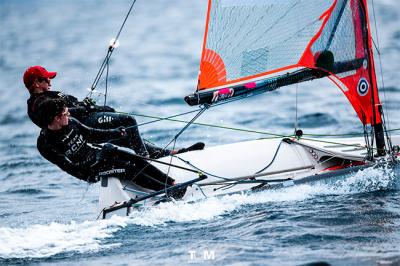 El RCNP certifica su apuesta por el 29er con la organización del campeonato autonómico El RCNP certifica su apuesta por el 29er con la organización del campeonato autonómico