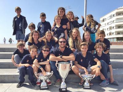 El RCNT gana el Trofeo Asociación Canaria de Clubes Náuticos 2016 El RCNT gana el Trofeo Asociación Canaria de Clubes Náuticos 2016