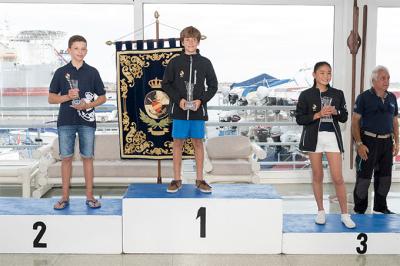 El RCNT logra seis triunfos en el Campeonato Insular de Vela El RCNT logra seis triunfos en el Campeonato Insular de Vela