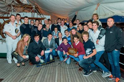El RCNT prepara el II Trofeo Juan Sebastián Elcano El RCNT prepara el II Trofeo Juan Sebastián Elcano